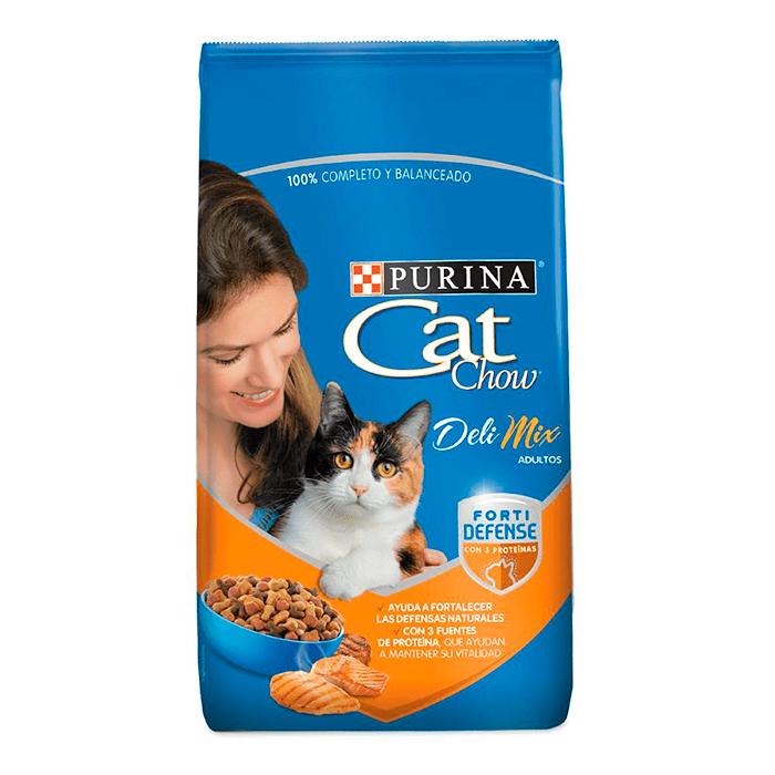 CAT CHOW - DELI MIX 19,5 KG - Imagen 2