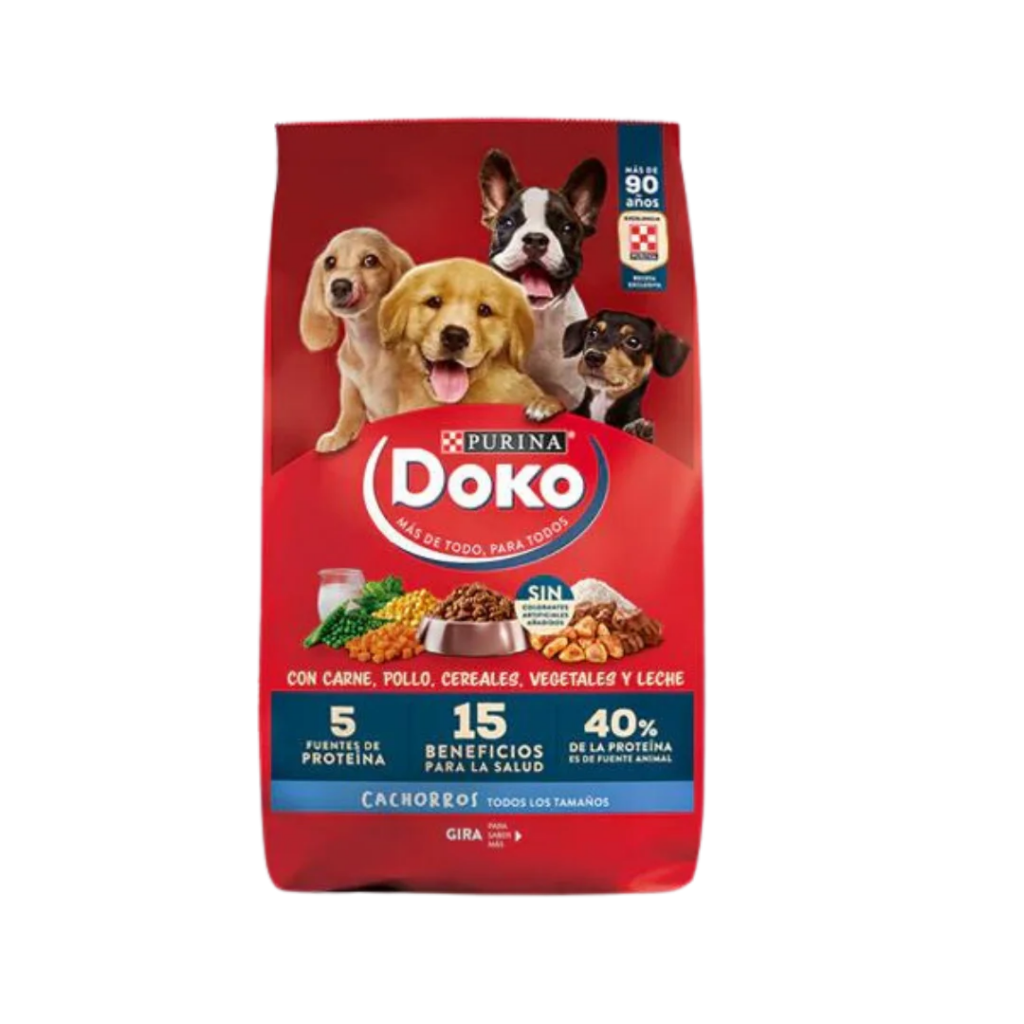 DOKO - CACHORRO 16.5 KG