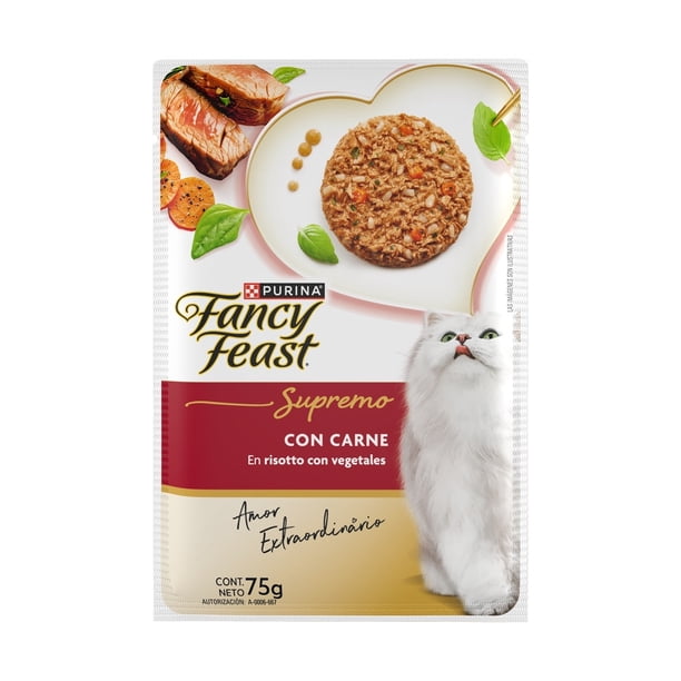 FANCY FEAST - SUPREMO CARNE 75 GR