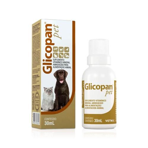 GLICOPAN PET - 30 ML