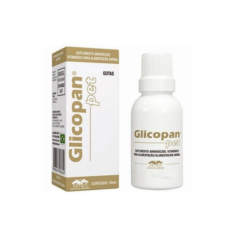GLICOPAN PET - 30 ML - Imagen 2