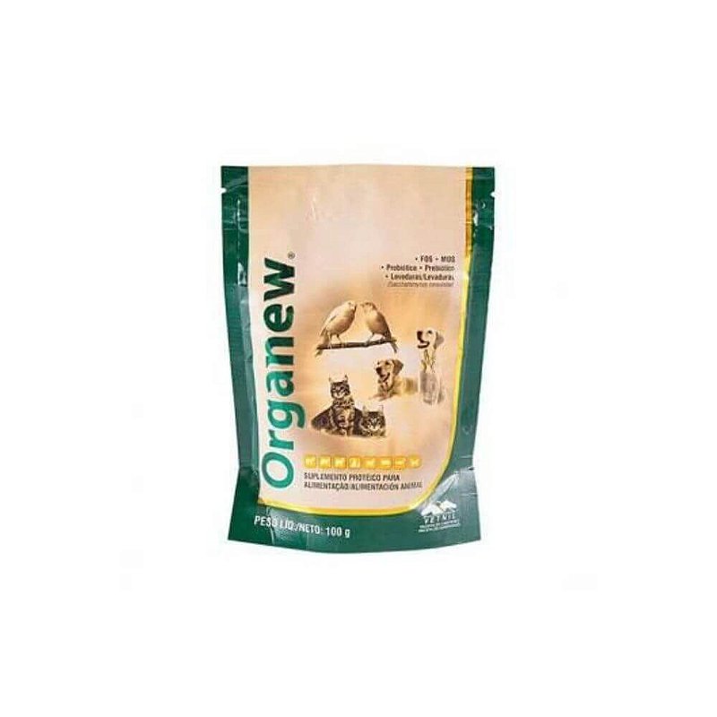 ORGANEW - SUPLEMENTO PROTEICO 100 G
