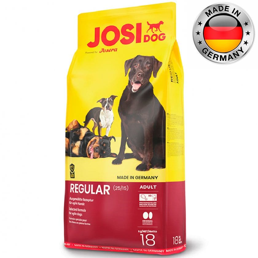 JOSERA - DOG REGULAR 18 KG