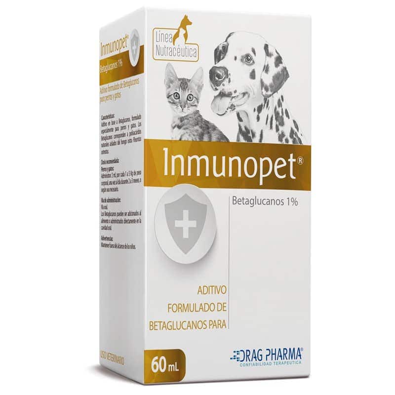 INMUNOPET - PERROS Y GATOS 60ML