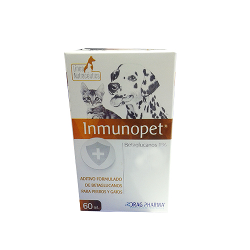 INMUNOPET - PERROS Y GATOS 60ML - Imagen 2