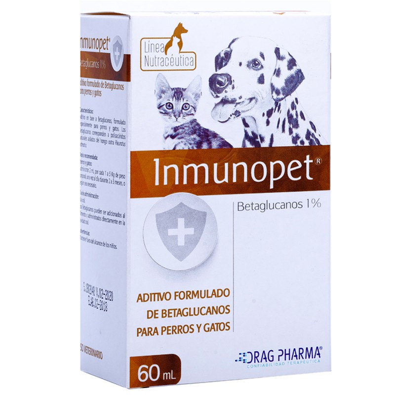 INMUNOPET - PERROS Y GATOS 60ML - Imagen 3