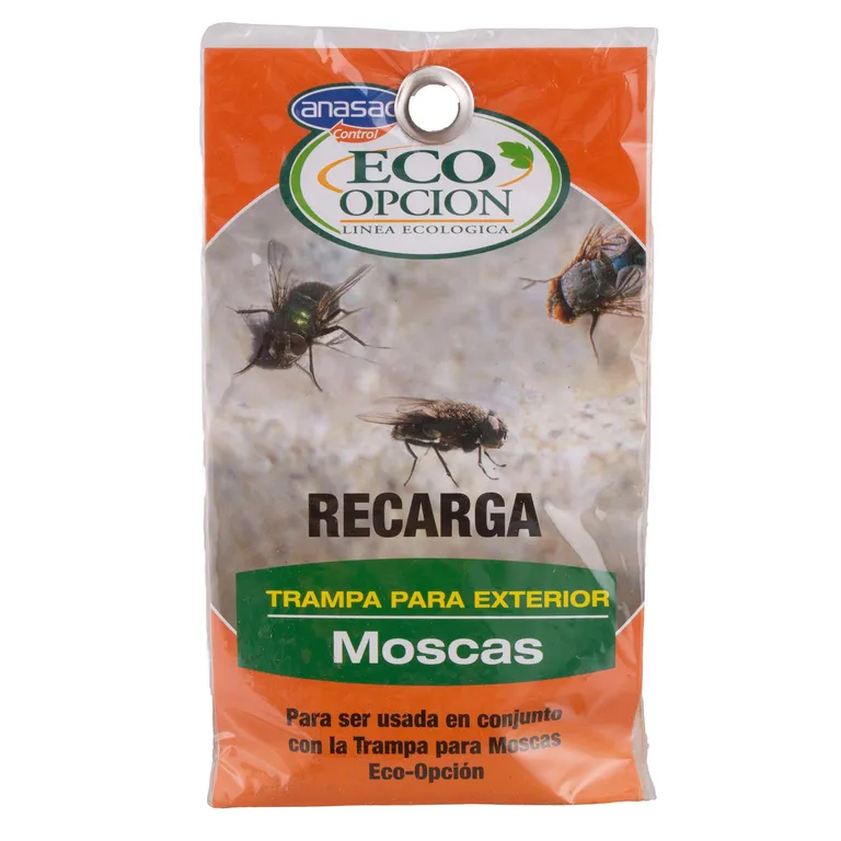 ANASAC - ECO CEBO PARA MOSCAS