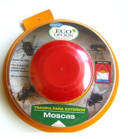 ANASAC - ECO CEBO PARA MOSCAS - Imagen 2
