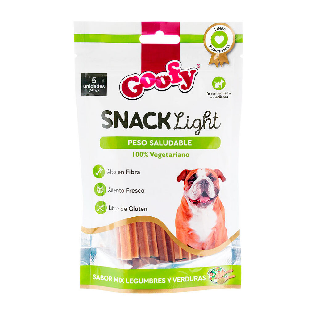GOOFY - SNACK LIGHT 50 GR