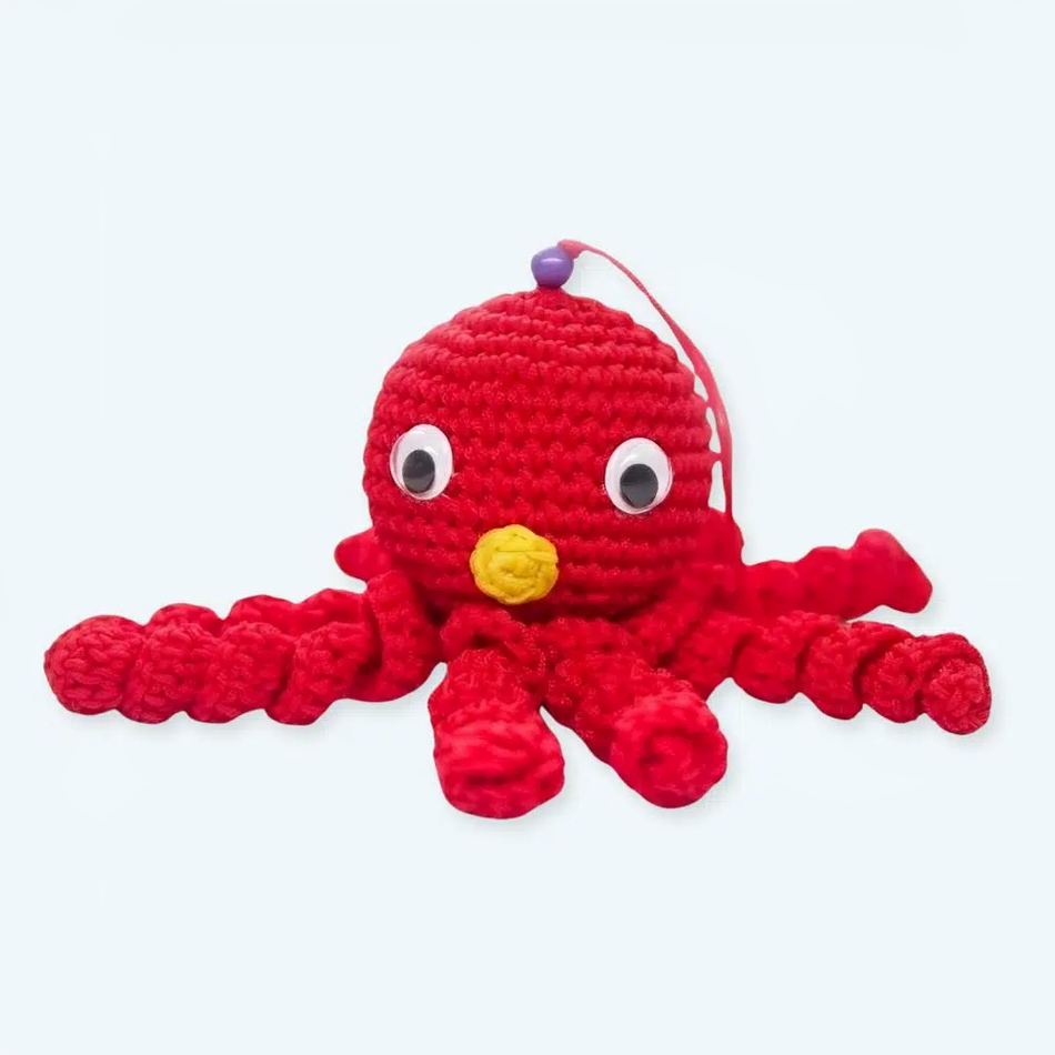 LEON PET - PELUCHE PULPO (15174)