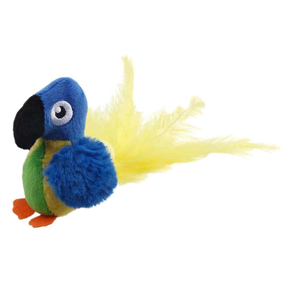 MONDO MASCOTAS - PELUCHE PAJARO COLORES (15679) - Imagen 3