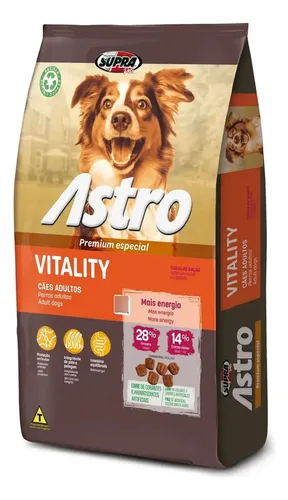 ASTRO PREMIUM ESPECIAL - VITALIGY SC 14 KG