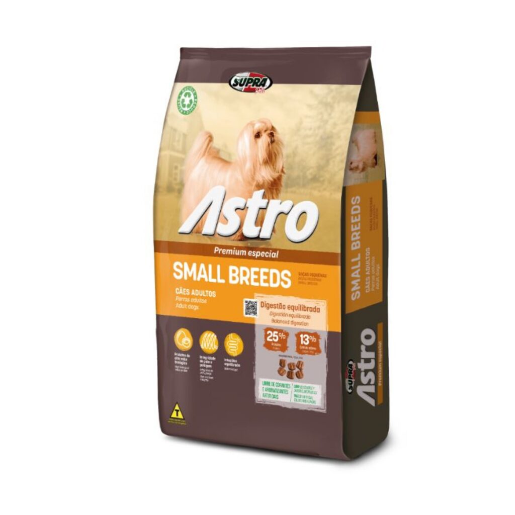 ASTRO PREMIUM ESPECIAL - DOG ADULT SMALL BREED 14 KG