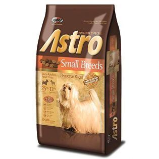 ASTRO PREMIUM ESPECIAL - DOG ADULT SMALL BREED 14 KG - Imagen 2