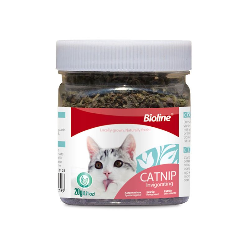 BIOLINE - CATNIP 20 GR