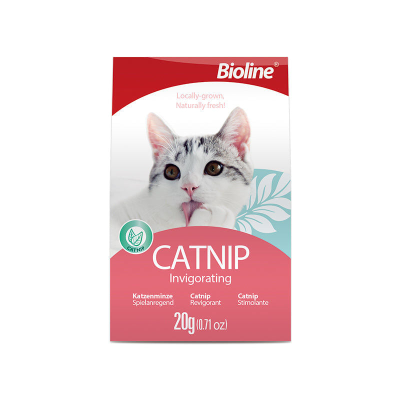 BIOLINE - CATNIP 20 GR - Imagen 2