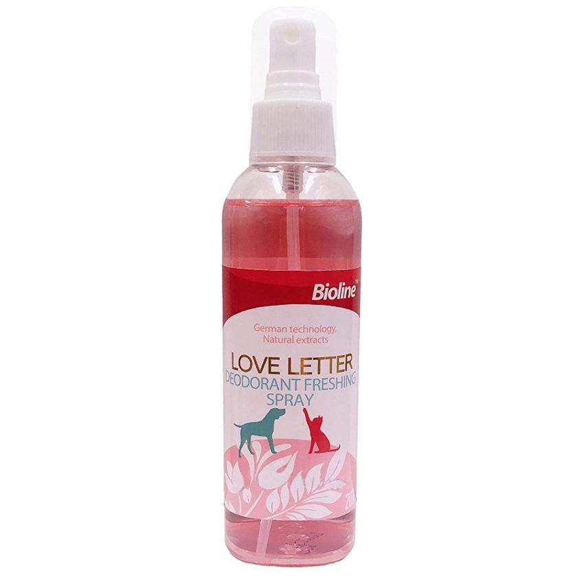 BIOLINE - PERFUME CARTA DE AMOR (2139) - Imagen 2