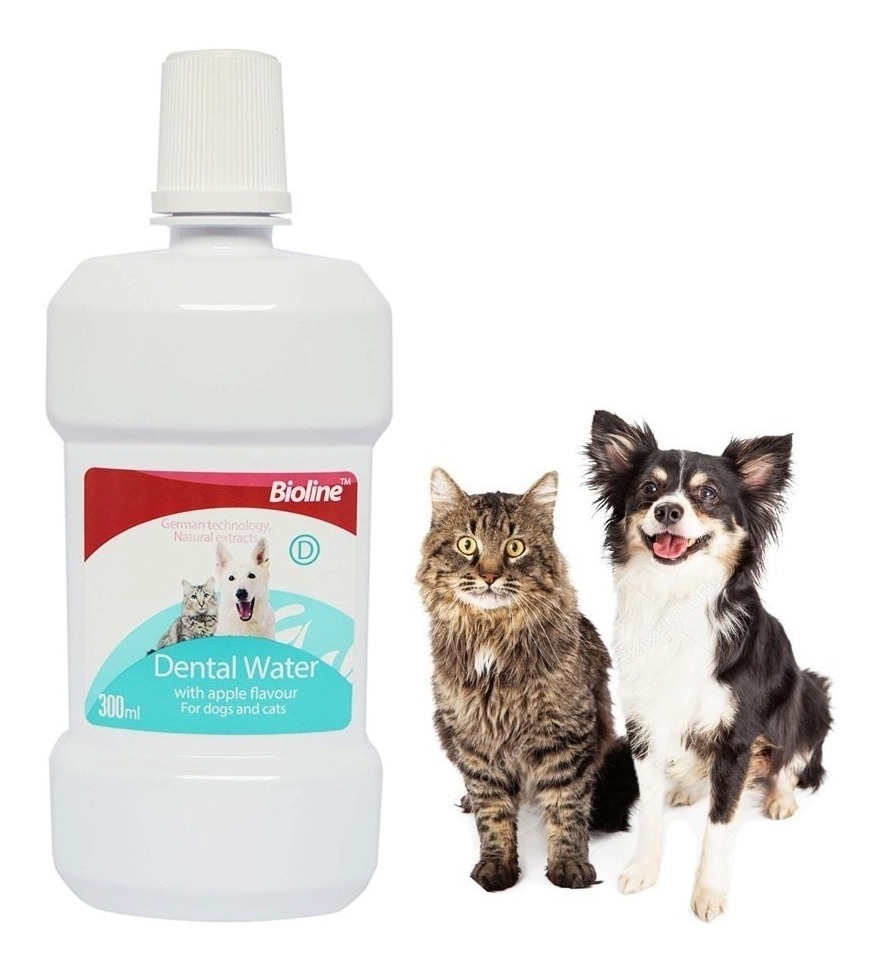 BIOLINE - DENTAL WATER