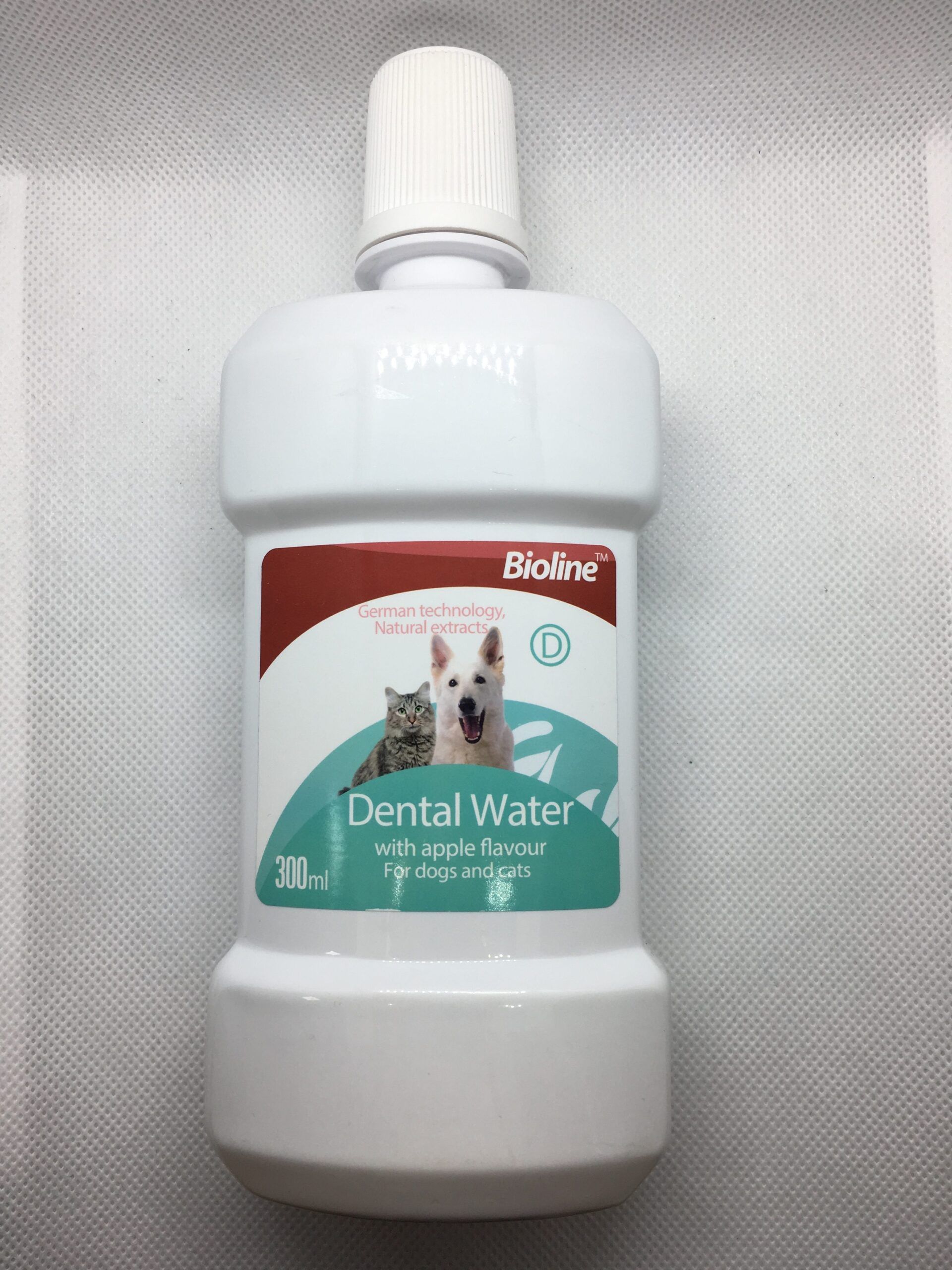 BIOLINE - DENTAL WATER - Imagen 3