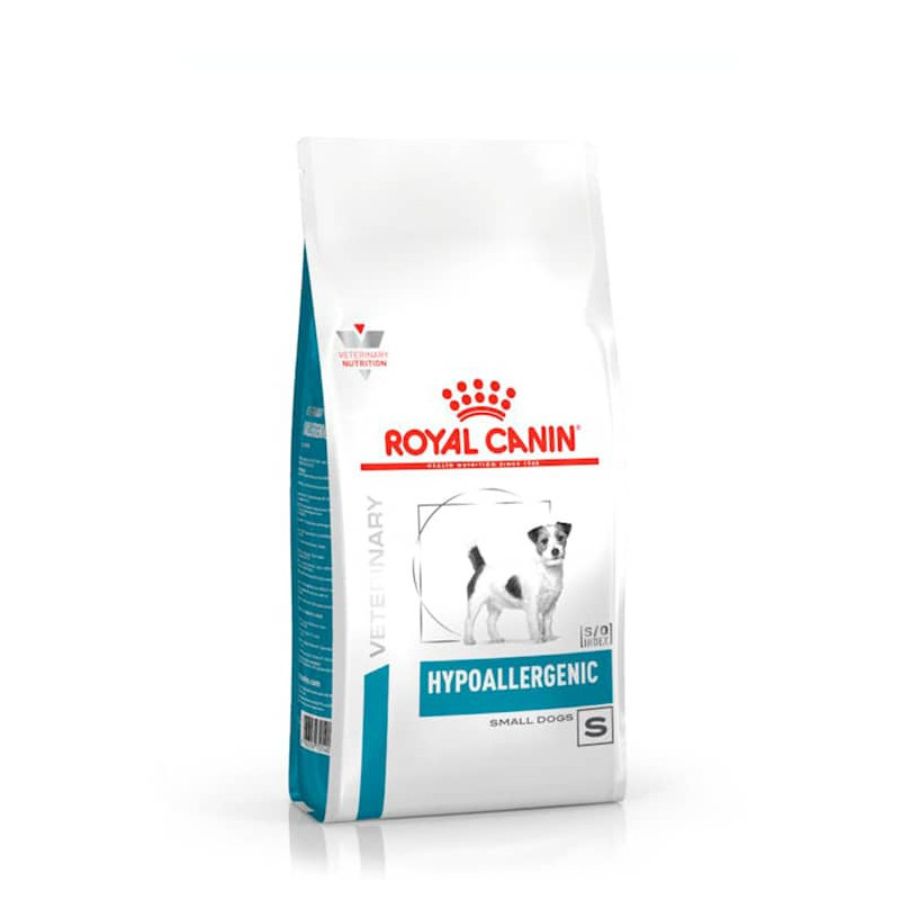 ROYAL CANIN PERRO - HYPOALLERGENIC SMALL DOG 2 KG - Imagen 2