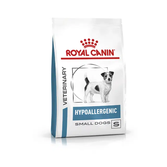 ROYAL CANIN PERRO - HYPOALLERGENIC SMALL DOG 2 KG - Imagen 3