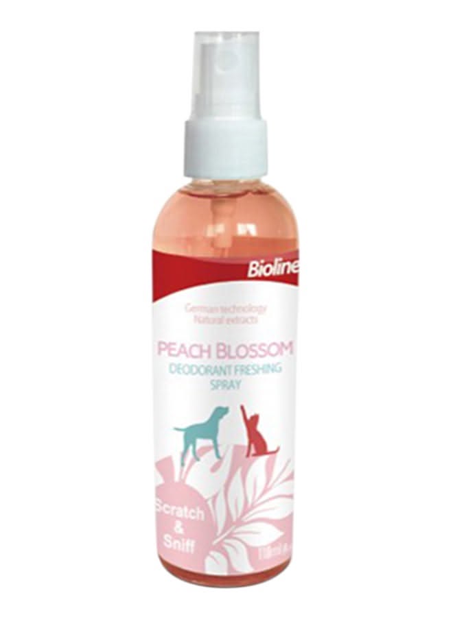 BIOLINE - PERFUME PEACH BLOSSOM 118 ML (2399)