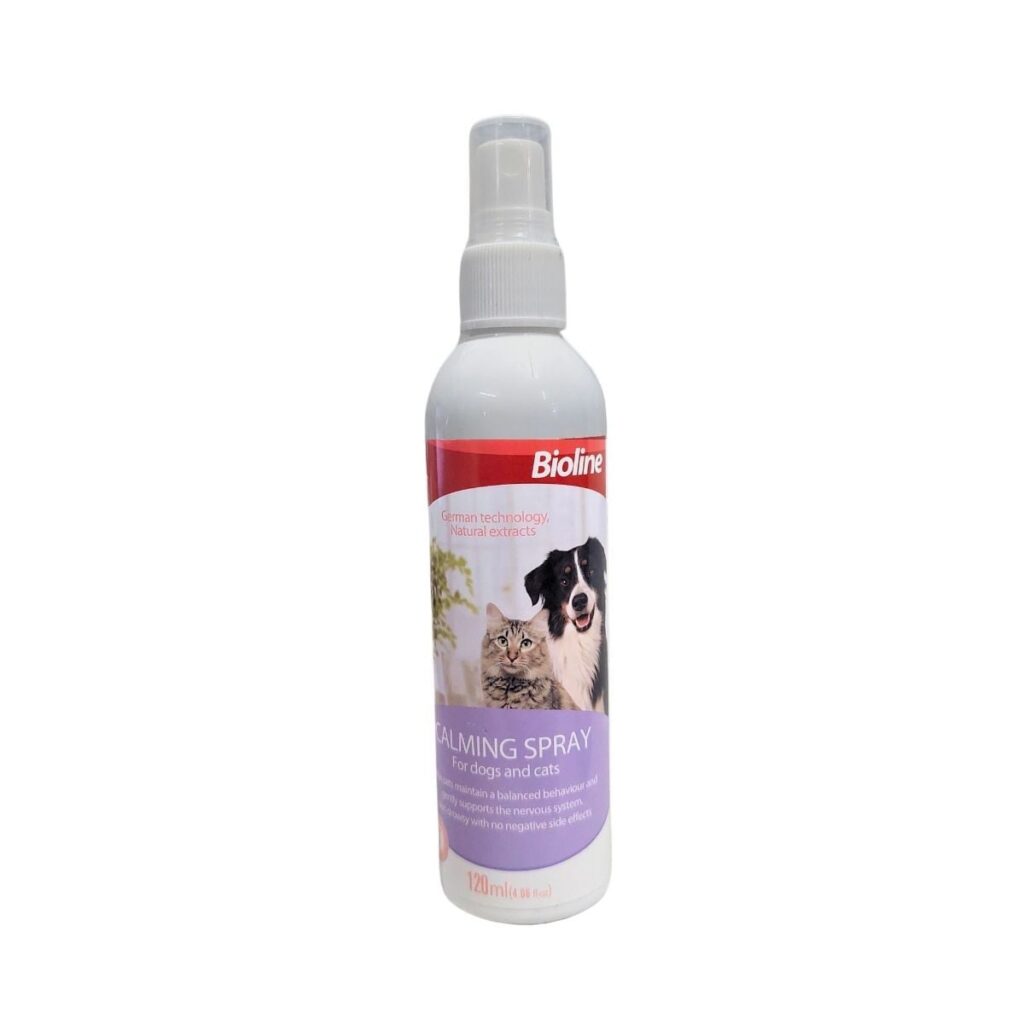 BIOLINE - SPRAY CALMANTE 120 ML