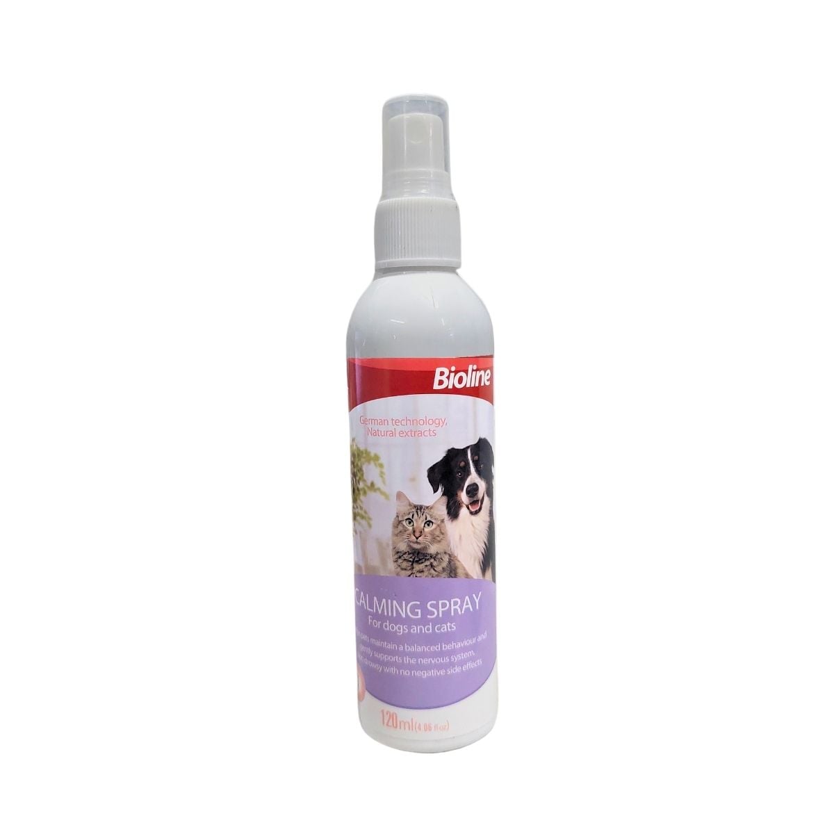 BIOLINE - SPRAY CALMANTE 120 ML