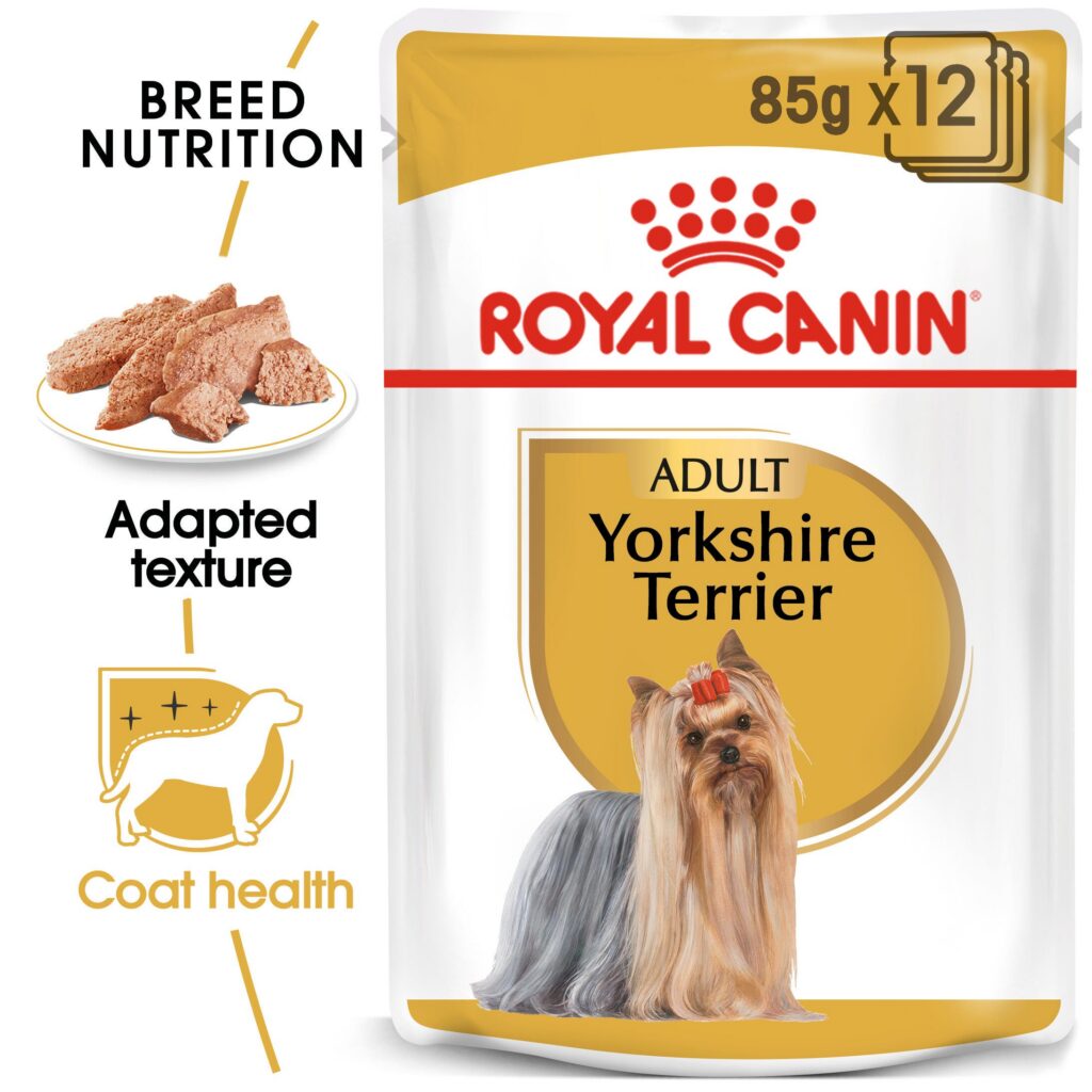 ROYAL CANIN PERRO - POUCH YORKSHIRE 85 GR