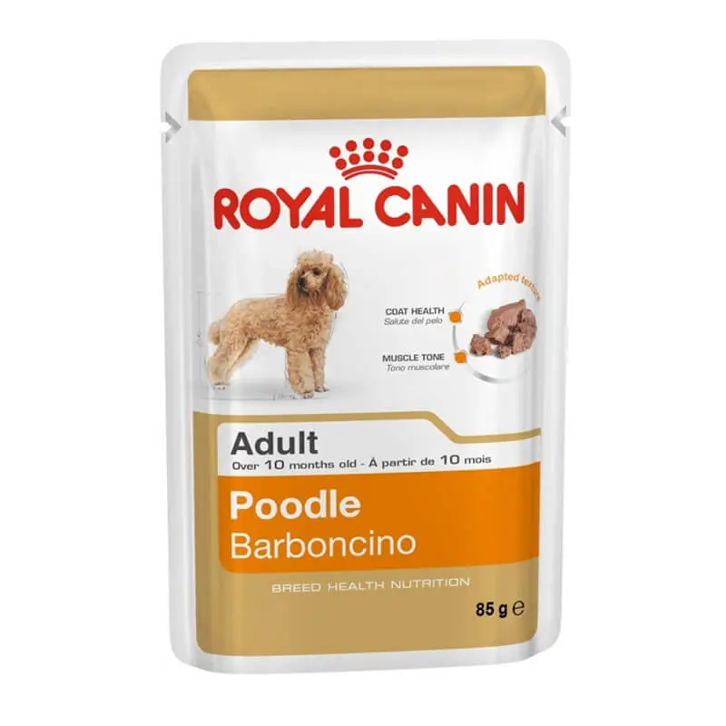 ROYAL CANIN PERRO - POUCH POODLE 85 GR - Imagen 2