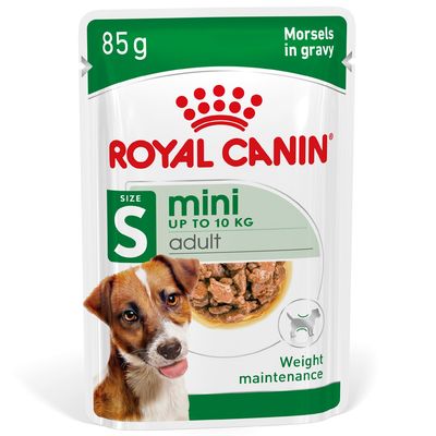 ROYAL CANIN PERRO - POUCH MINI ADULTO 85 GR - Imagen 2