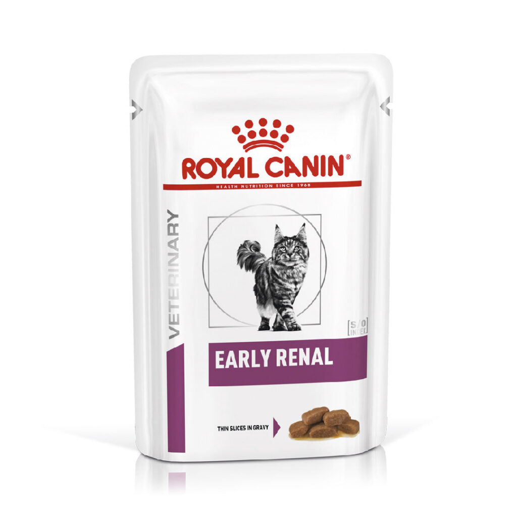 ROYAL CANIN GATO - POUCH RENAL 85 GR