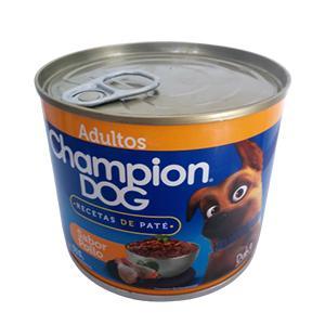 CHAMPION DOG - LATA ADULT POLLO 315 GR (24*315GR) - Imagen 2