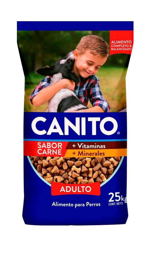 CANITO - ADULTO 25K