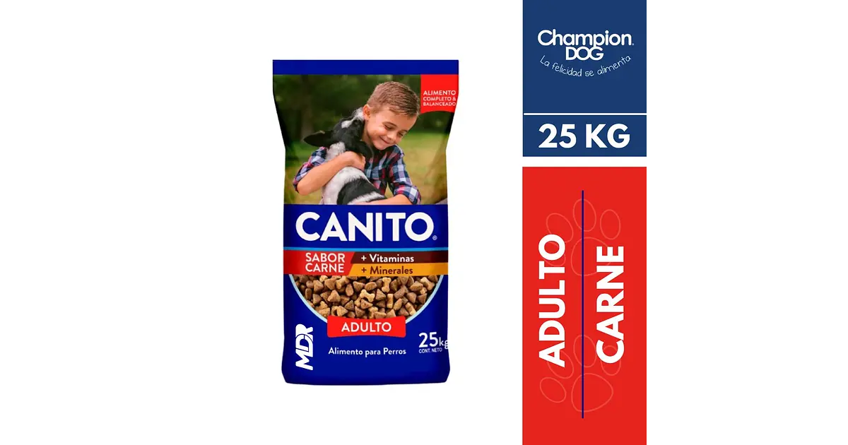 CANITO - ADULTO 25K - Imagen 2