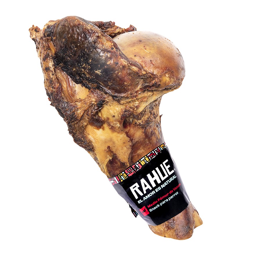 RAHUE - FEMUR VACUNO MEDIO