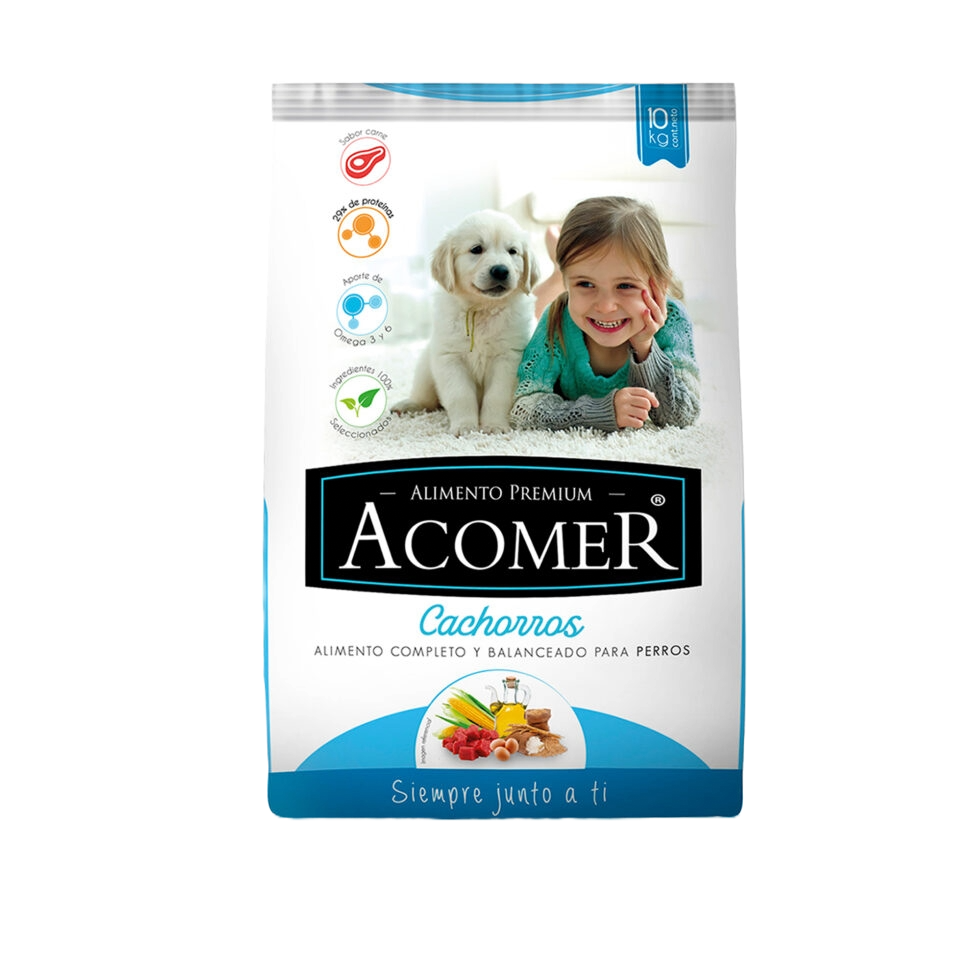 ACOMER - CACHORRO 10 KG