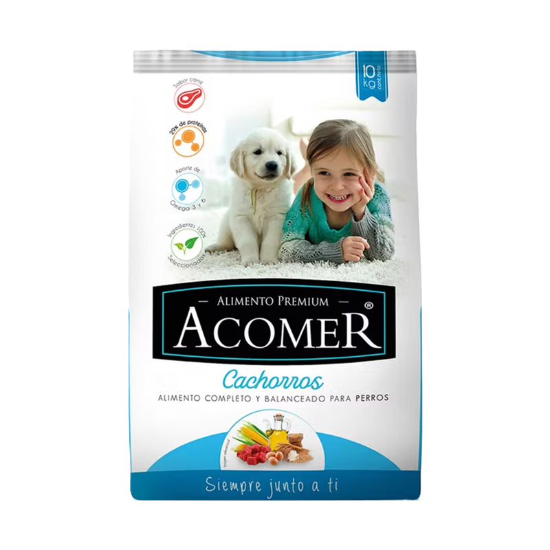 ACOMER - CACHORRO 10 KG - Imagen 3
