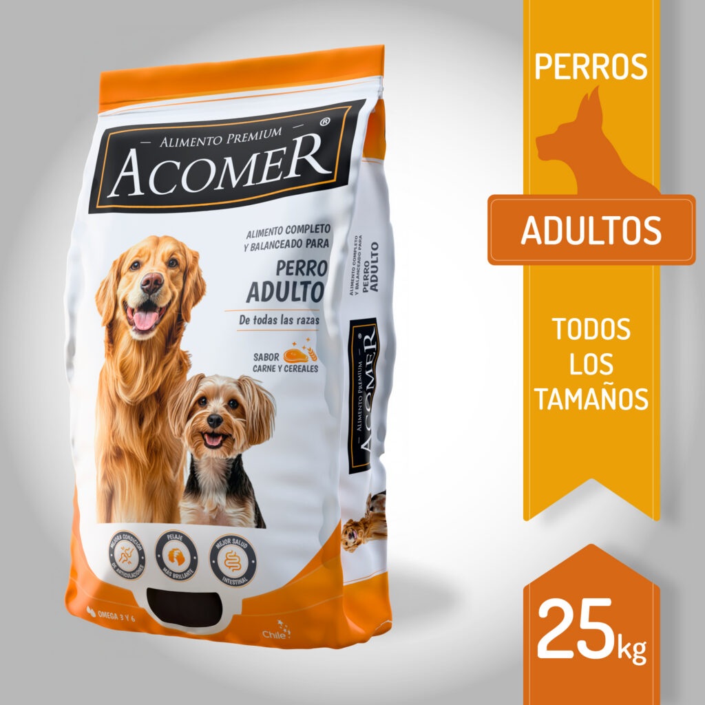 ACOMER - ADULTO 25 KG