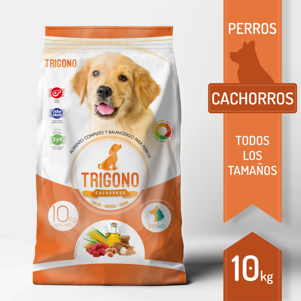 TRIGONO - CACHORRO 10K