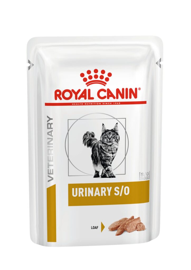 ROYAL CANIN GATO - POUCH URINARY S/O 85 GR