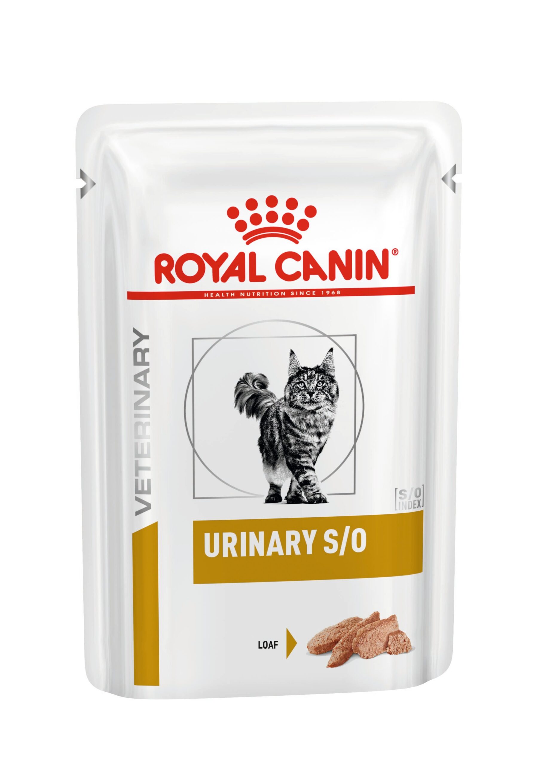 ROYAL CANIN GATO - POUCH URINARY S/O 85 GR