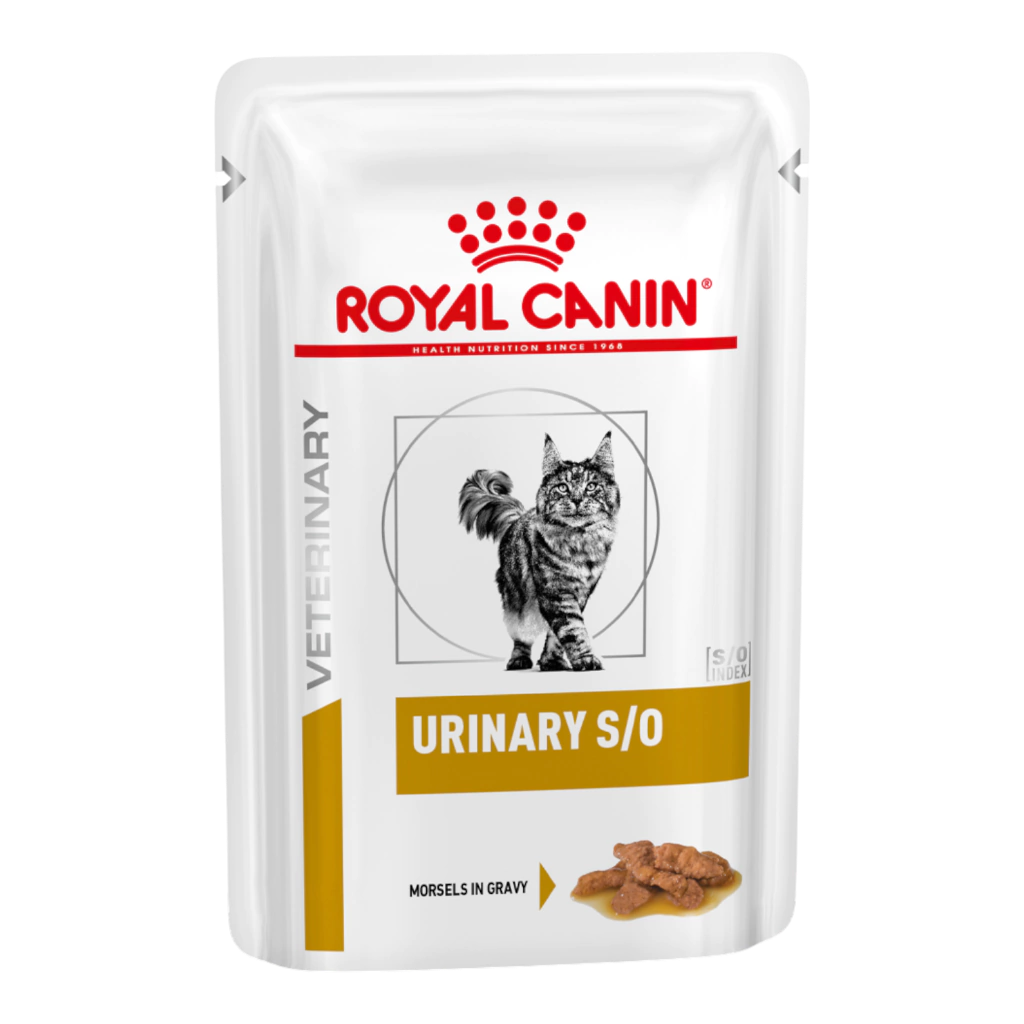 ROYAL CANIN GATO - POUCH URINARY S/O 85 GR - Imagen 2