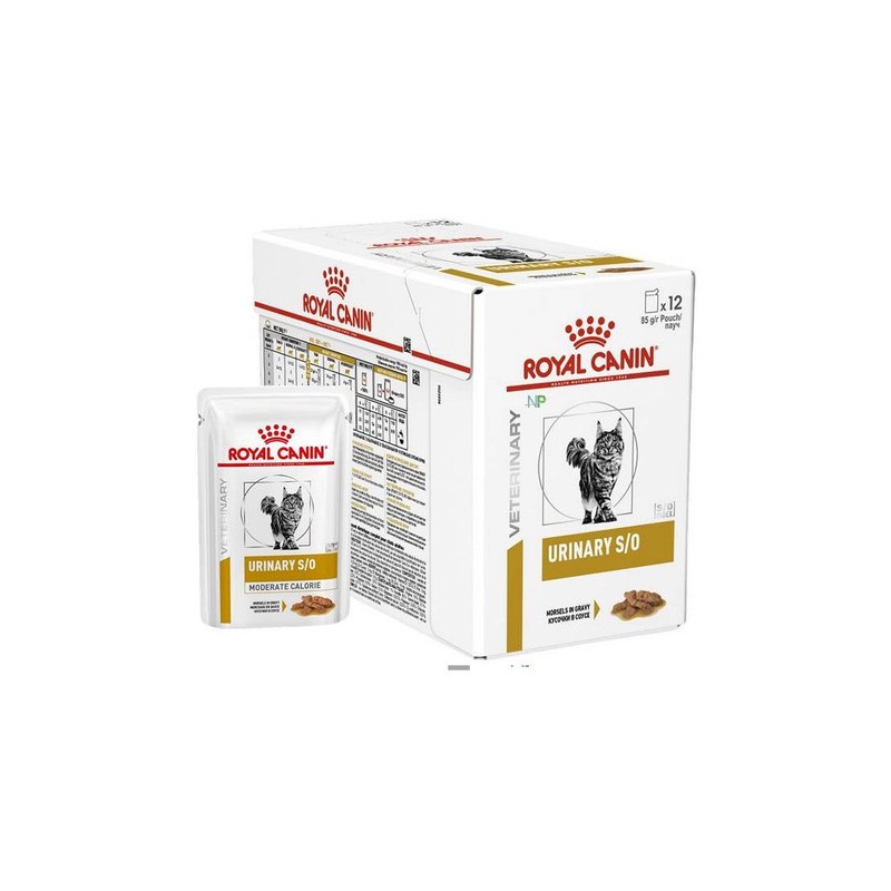 ROYAL CANIN GATO - POUCH URINARY S/O 85 GR - Imagen 3