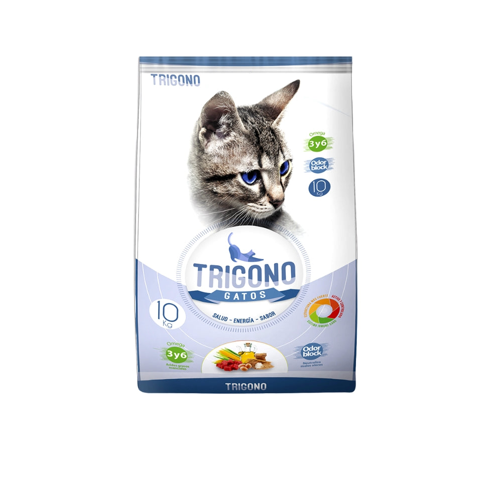 TRIGONO - GATO ADULTO 10K - Imagen 2
