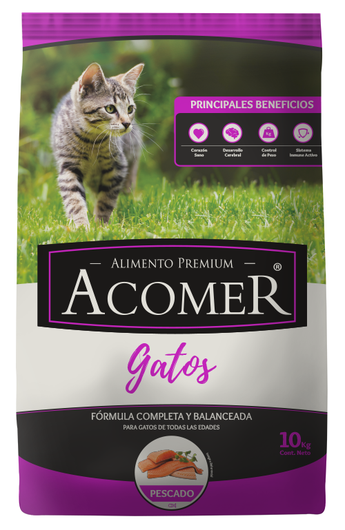 ACOMER - GATO 10 KG