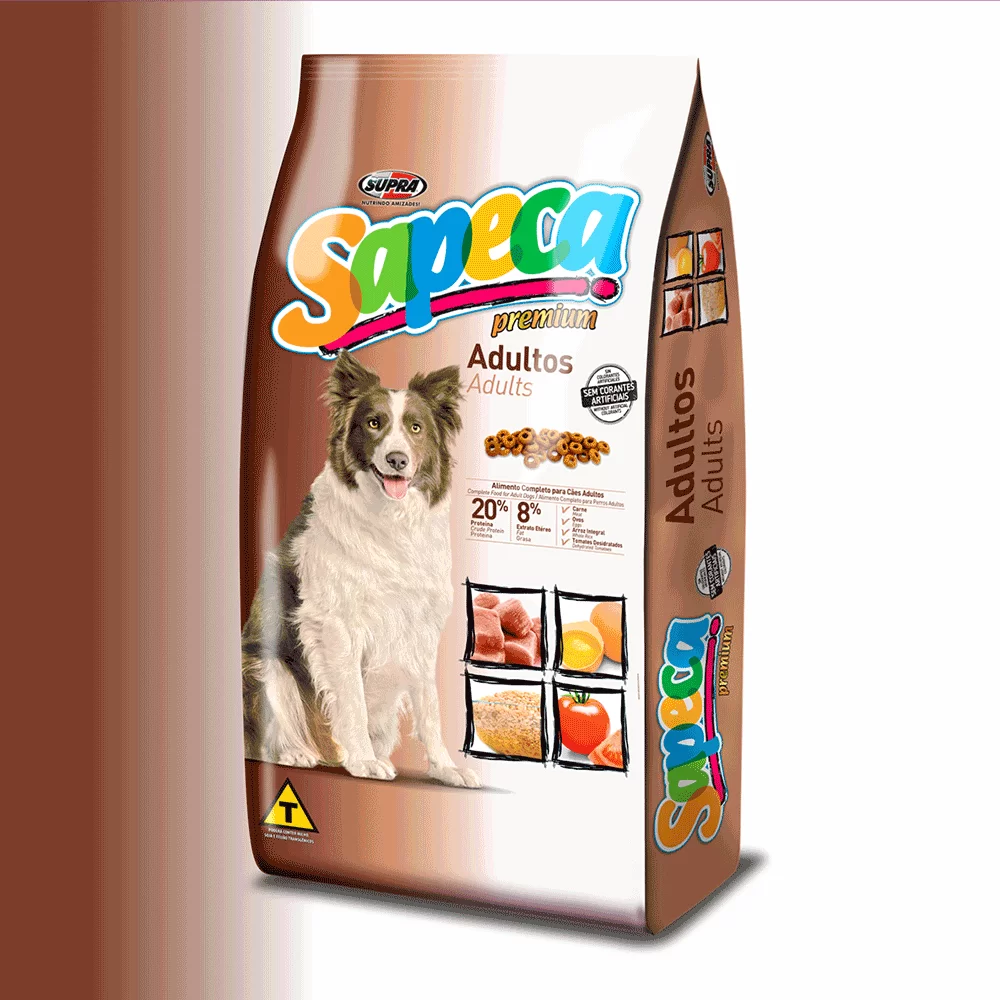 SAPECA - ADULTO 20 KG