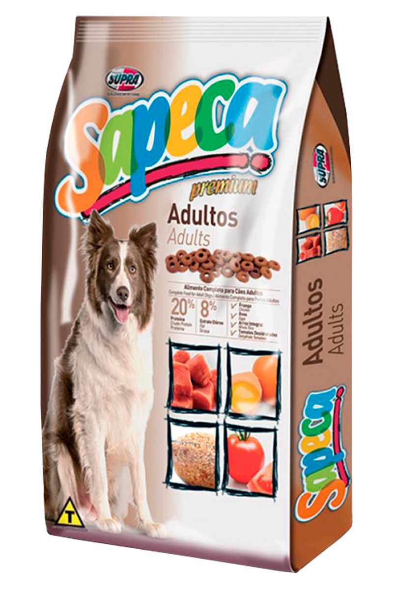 SAPECA - ADULTO 20 KG - Imagen 3