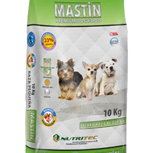 MASTIN - RAZA PEQUEÑA 10 KG - Imagen 3