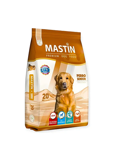 MASTIN - SENIOR 20 KG - Imagen 2